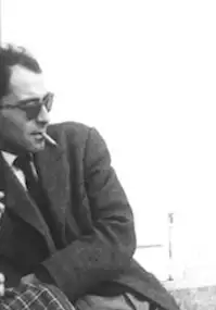 Plakat filmu Godard, l'amour, la poésie