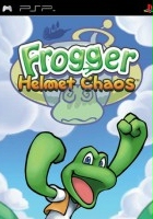 plakat filmu Frogger: Helmet Chaos