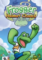 plakat filmu Frogger: Helmet Chaos