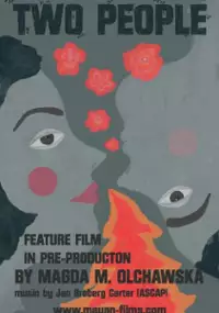Plakat filmu Two People
