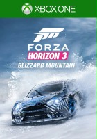 plakat filmu Forza Horizon 3: Blizzard Mountain