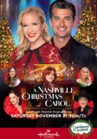 plakat filmu A Nashville Christmas Carol