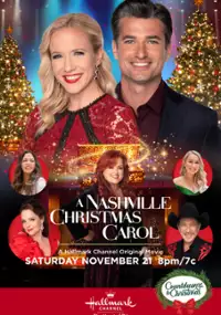 Plakat filmu A Nashville Christmas Carol