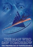 plakat filmu The Man Who Saw Tomorrow