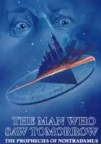 Plakat filmu The Man Who Saw Tomorrow