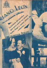 Plakat filmu Es mi hombre
