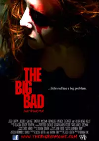 Plakat filmu The Big Bad