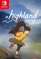 plakat gry A Highland Song