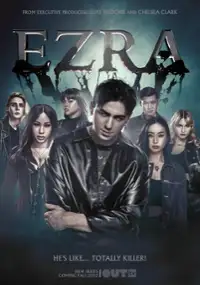 Plakat serialu Ezra