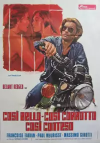 Plakat filmu Les voraces