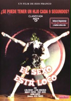 plakat filmu El sexo está loco