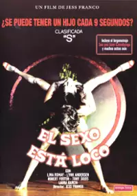 Plakat filmu El sexo está loco