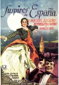 Plakat filmu Hiszpańska krew