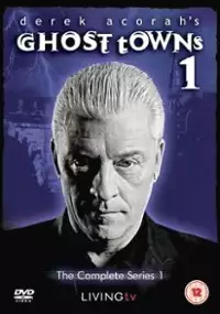 Plakat serialu Ghost Towns