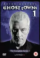plakat serialu Ghost Towns