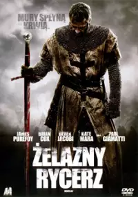 Plakat filmu Żelazny rycerz