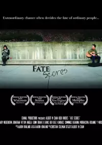 Plakat filmu Fate Scores