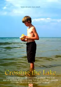 Plakat filmu Crossing the Lake
