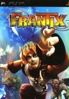 plakat filmu Frantix