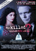 plakat filmu Who Killed Chandra Levy?