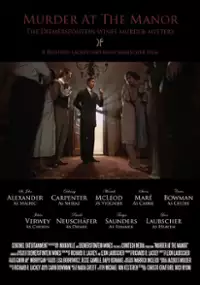 Plakat filmu Murder at the Manor
