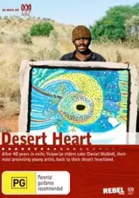 Plakat filmu Desert Heart
