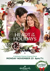 Plakat filmu Heart of the Holidays