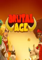 plakat gry Brutal Age: Horde Invasion