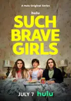 plakat - Such Brave Girls (2023)