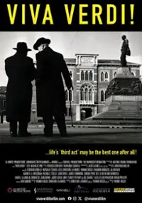 Plakat filmu Viva Verdi