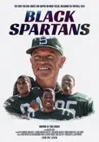plakat filmu Black Spartans