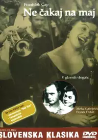 Plakat filmu Nie czekaj na maj