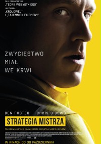 Strategia mistrza (2015) plakat