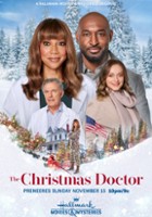 plakat filmu The Christmas Doctor