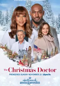 Plakat filmu The Christmas Doctor