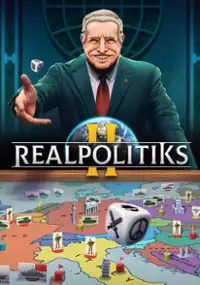 Plakat gry Realpolitiks II