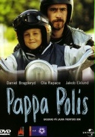 plakat filmu Pappa polis