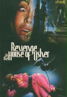 plakat filmu Revenge in the House of Usher