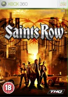 plakat filmu Saints Row