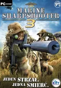 Plakat gry Marine Sharpshooter III