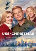 plakat filmu USS Christmas