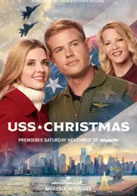 Plakat filmu USS Christmas