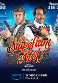 Plakat filmu Świąteczne zamieszanie