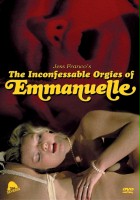 plakat filmu Las Orgías inconfesables de Emmanuelle