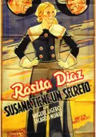 plakat filmu Susana tiene un secreto