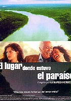 plakat filmu Miejsce, w którym był raj