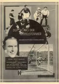 Plakat filmu Der König der Mittelstürmer