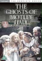 plakat filmu The Ghosts of Motley Hall