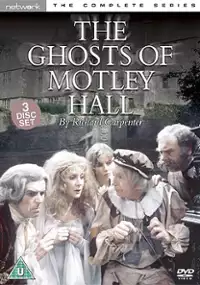 Plakat serialu The Ghosts of Motley Hall