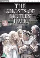 plakat serialu The Ghosts of Motley Hall